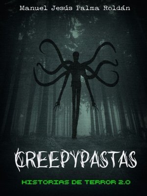 cover image of Creepypastas